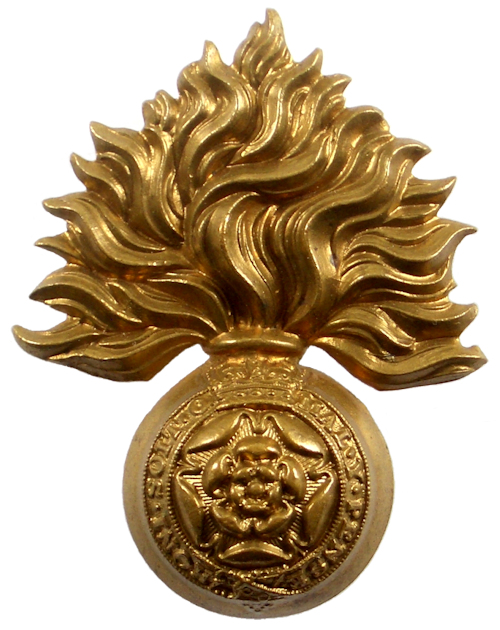 KSLI cap badge